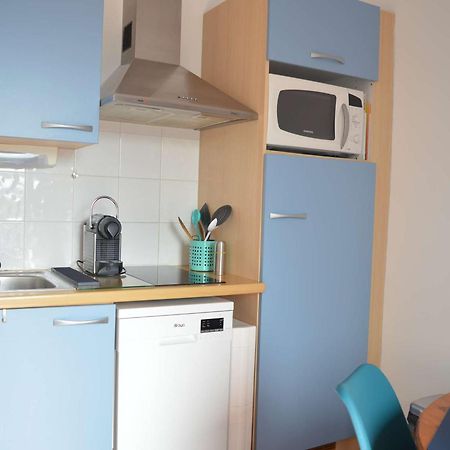Appart T1 A 250M Plage, Clim, Wifi, Parking, Centre Banyuls - Fr-1-225C-75 Екстериор снимка