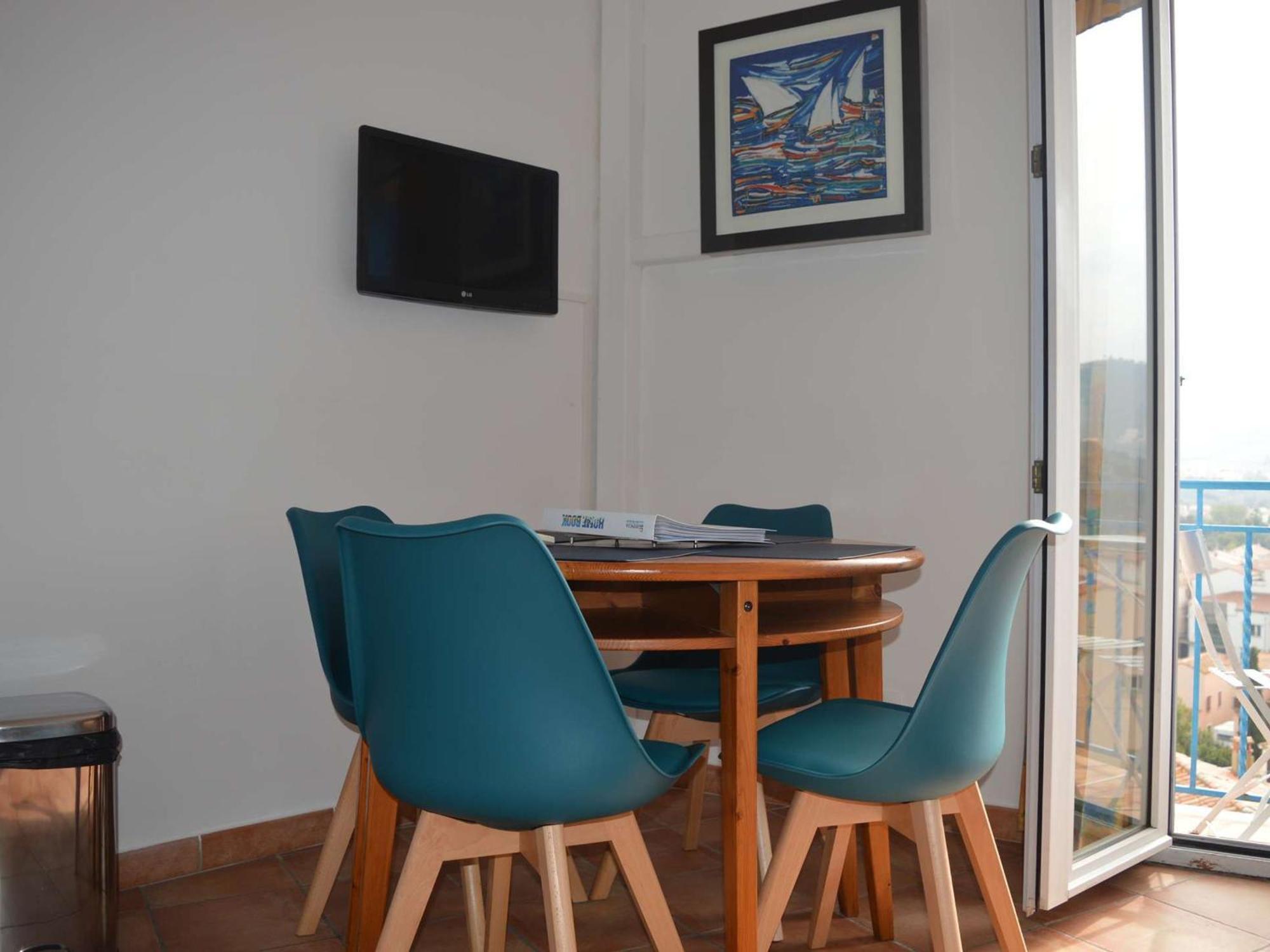 Appart T1 A 250M Plage, Clim, Wifi, Parking, Centre Banyuls - Fr-1-225C-75 Екстериор снимка